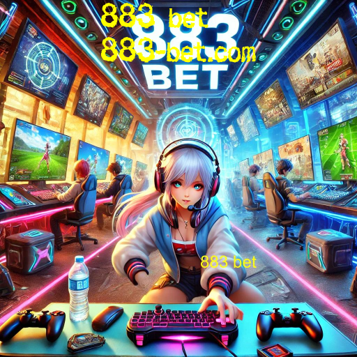 Saiba como a keyword 883 bet está revolucionando a indústria de jogos